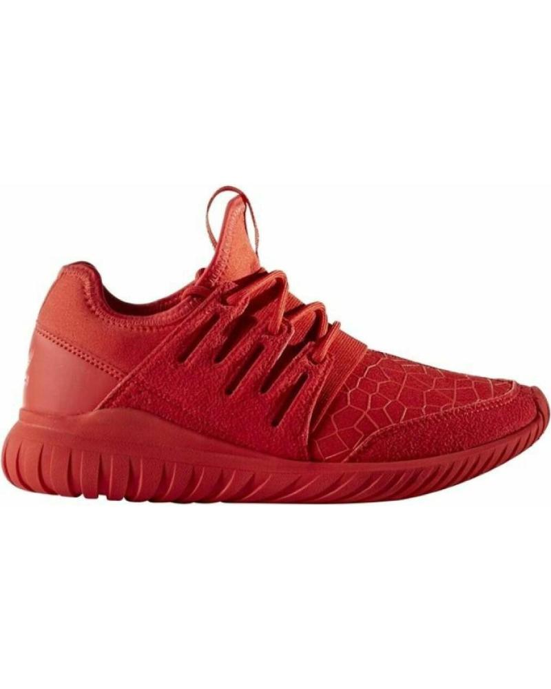 Zapatillas deporte ADIDAS de Mujer y Hombre ZAPATILLAS CASUAL NINO ORIGINALS TUBULAR RADIAL ROJO GENERICO Zapatillas deporte ADIDAS de Mujer y Hombre ZAPATILLAS CASUAL NINO ORIGINALS TUBULAR RADIAL ROJO GENERICO