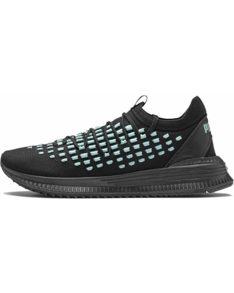 Zapatillas deporte PUMA  de Mujer y Hombre ZAPATILLAS DEPORTIVAS HOMBRE SPORTSWEAR AVID FUSEFIT NEGRO  GENERICO
