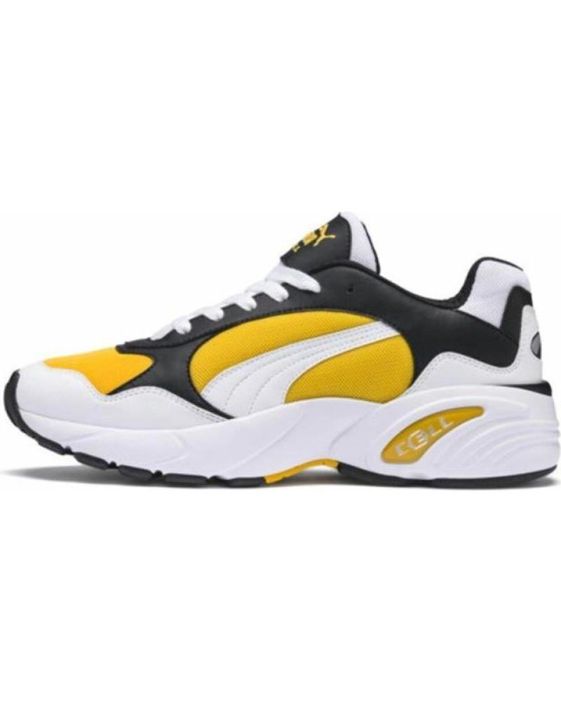 Zapatillas deporte PUMA de Mujer y Hombre ZAPATILLAS DEPORTIVAS HOMBRE SPORTSWEAR CELL VIPER AMARILLO GENERICO Zapatillas deporte PUMA de Mujer y Hombre ZAPATILLAS DEPORTIVAS HOMBRE SPORTSWEAR CELL VIPER AMARILLO GENERICO
