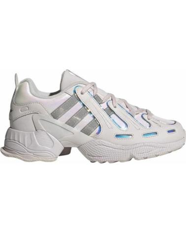 Zapatillas deporte ADIDAS  de Mujer y Hombre ZAPATILLAS DEPORTIVAS MUJER ORIGINALS EQT GAZELLE BEIGE  GENERICO