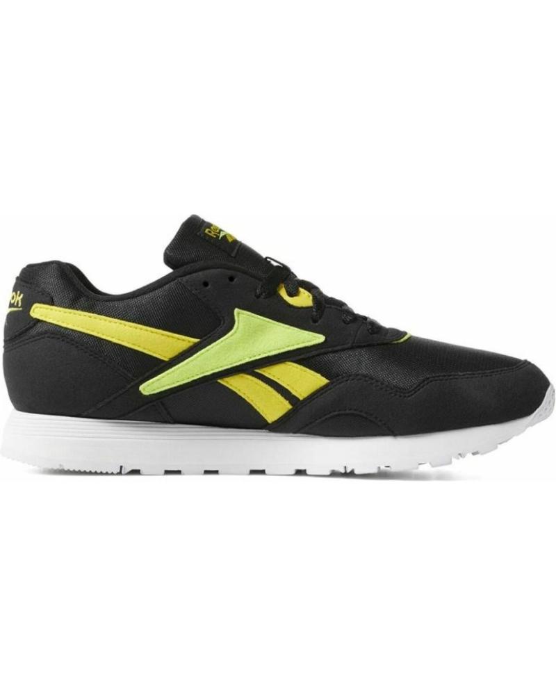 Sportschuhe REEBOK für Damen und Herren ZAPATILLAS DEPORTIVAS HOMBRE CLASSIC RAPIDE MU NEGRO GENERICO Sportschuhe REEBOK für Damen und Herren ZAPATILLAS DEPORTIVAS HOMBRE CLASSIC RAPIDE MU NEGRO GENERICO