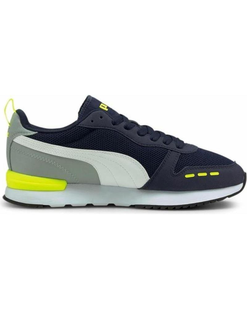Zapatillas deporte PUMA  de Mujer y Hombre ZAPATILLAS DEPORTIVAS R78 RUNNER UNISEX AZUL OSCURO  GENERICO