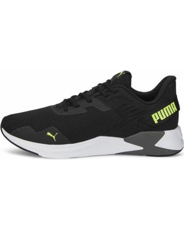 Scarpe sport PUMA  per Uomo MODELO DISPERSE XT 2 MESH PARA HO  NEGRO