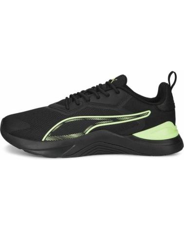 Scarpe sport PUMA  per Uomo MODELO INFUSION PARA HOMBRE COLOR  NEGRO