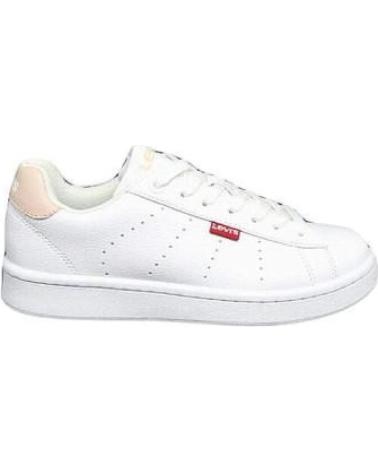 Sneaker LEVIS  für Damen und Mädchen ZAPATILLA AVENUE VAVE0101S 0077  BLANCO