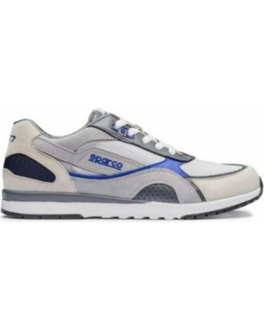 Zapatillas deporte SPARCO  de Mujer y Hombre ZAPATILLAS CASUAL HOMBRE SL-17 AZUL  GENERICO