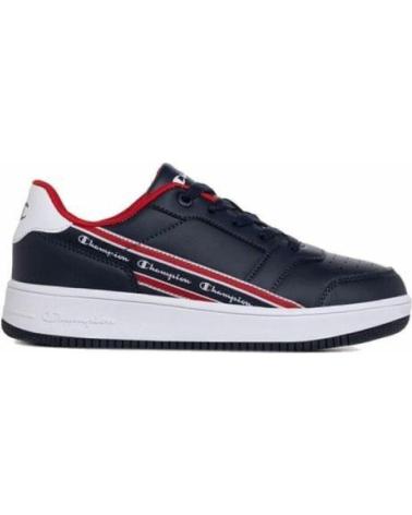 Sapatilhas CHAMPION  de Mulher e Homem ZAPATILLAS CASUAL HOMBRE LEGACY LOW CUT ALTER AZUL OSCURO  GENERICO