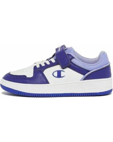Woman and Man Zapatillas deporte CHAMPION ZAPATILLAS DEPORTIVAS INFANTILES REBOUND 2 0 LOW BLANCO  GENERICO
