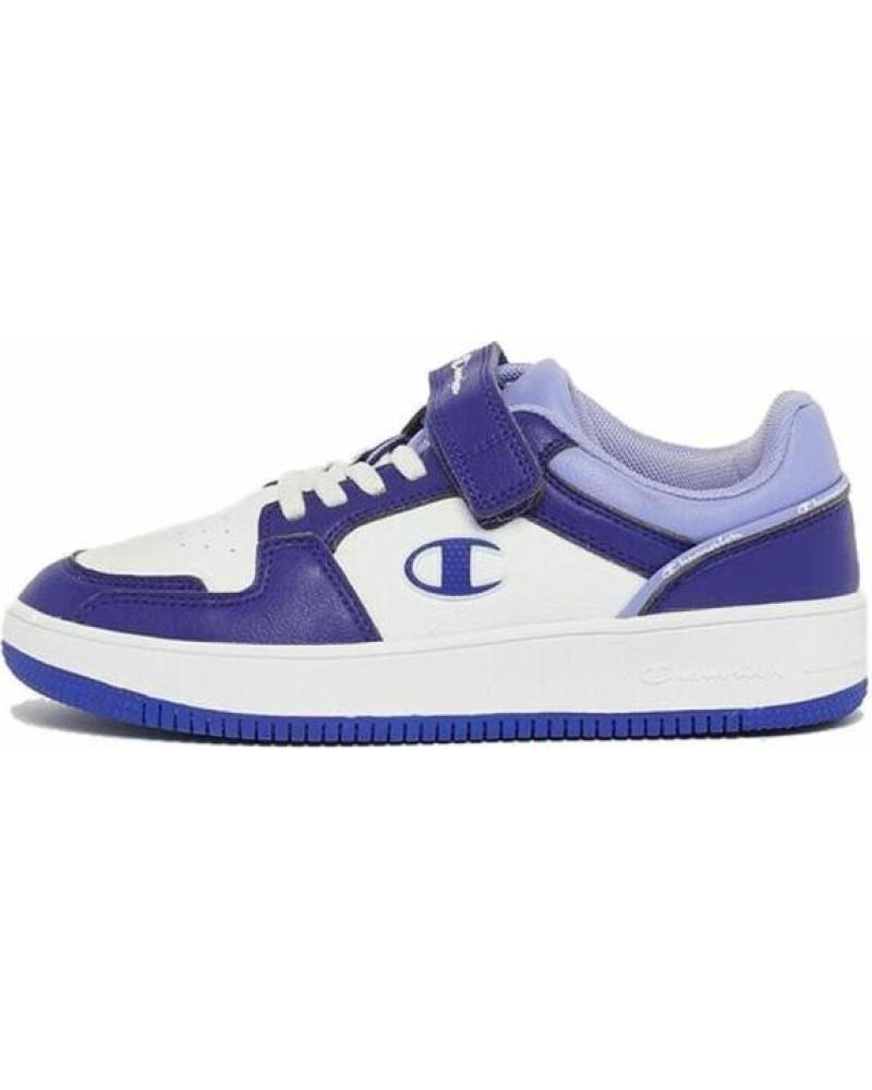 Woman and Man Zapatillas deporte CHAMPION ZAPATILLAS DEPORTIVAS INFANTILES REBOUND 2 0 LOW BLANCO  GENERICO