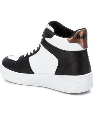 Zapatillas deporte de Mujer REFRESH 170113 NEGRO