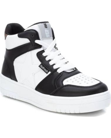 Zapatillas deporte de Mujer REFRESH 170113 NEGRO