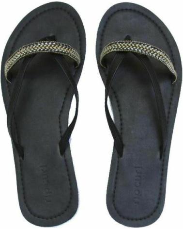 Infradito RIP CURL  per Donna e Uomo CHANCLAS PARA MUJER COCO NEGRO  GENERICO