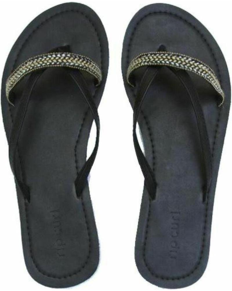Infradito RIP CURL  per Donna e Uomo CHANCLAS PARA MUJER COCO NEGRO  GENERICO