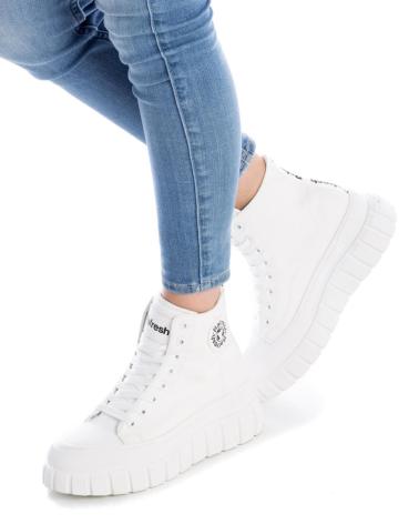 Botines REFRESH  de Mujer 170114  BLANCO