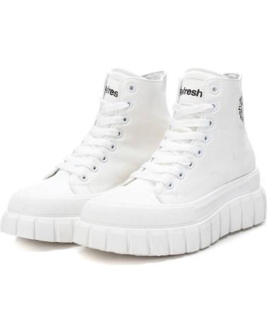 Botines REFRESH  de Mujer 170114  BLANCO