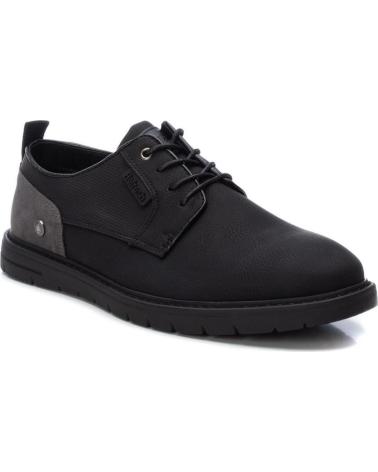 Zapatos REFRESH  de Hombre 170226  NEGRO