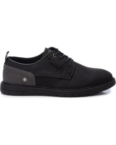 Zapatos REFRESH  de Hombre 170226  NEGRO