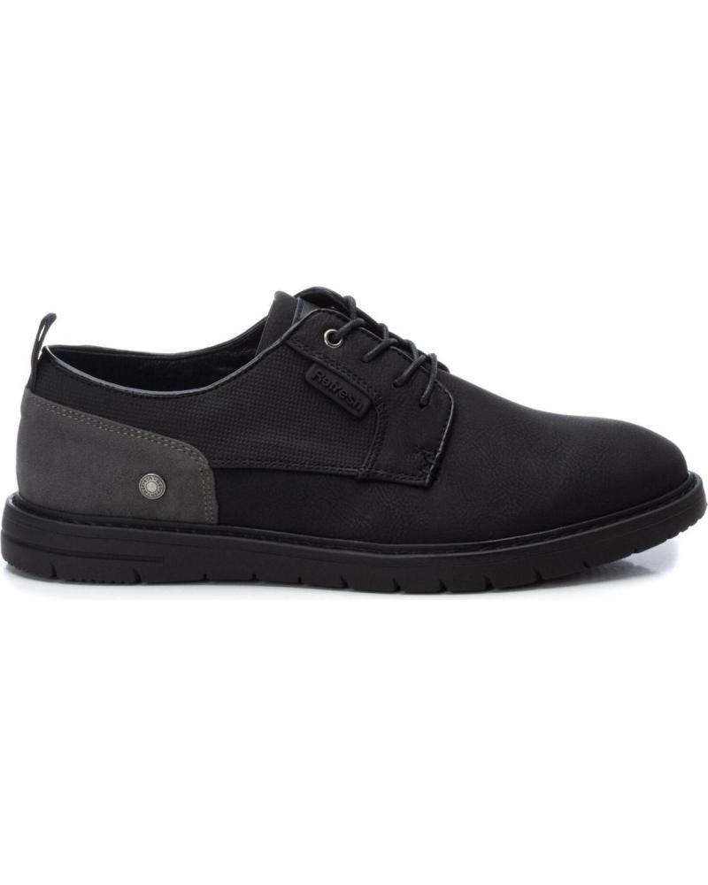 Zapatos REFRESH  de Hombre 170226  NEGRO