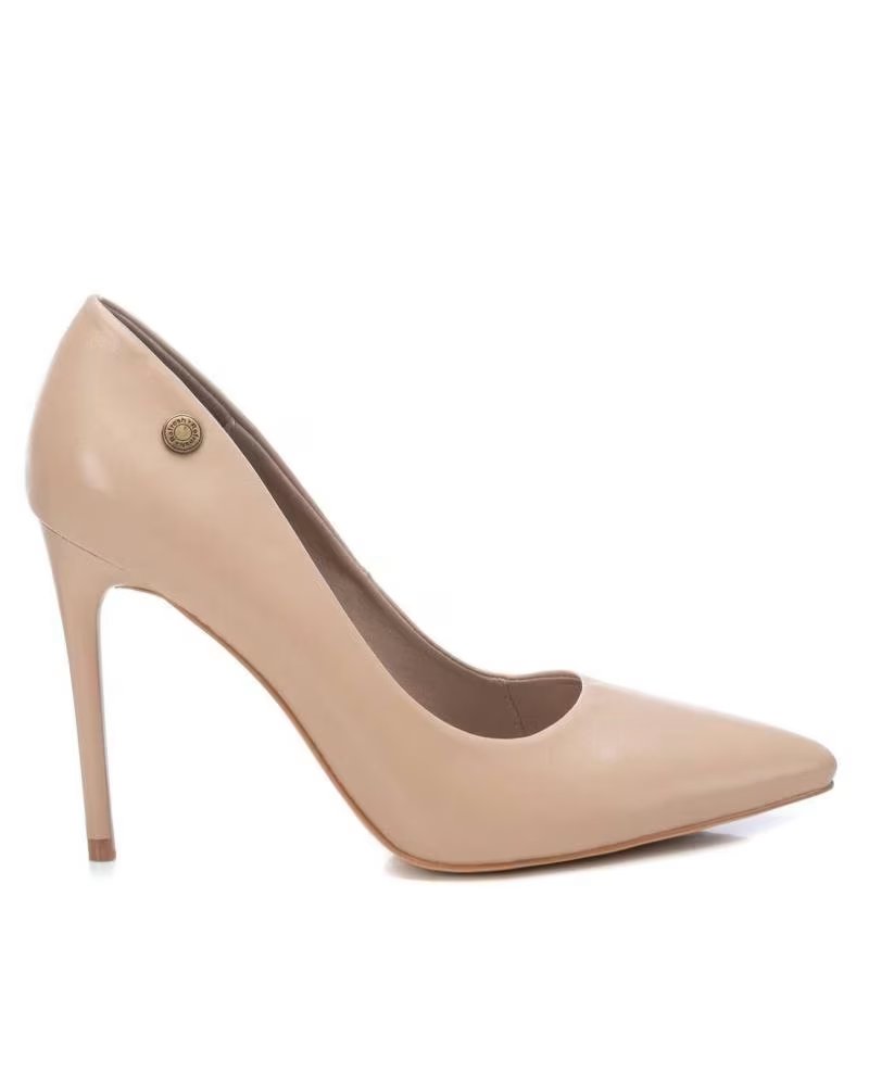 Heel Shoes De Mujer REFRESH 170403 BEIGE