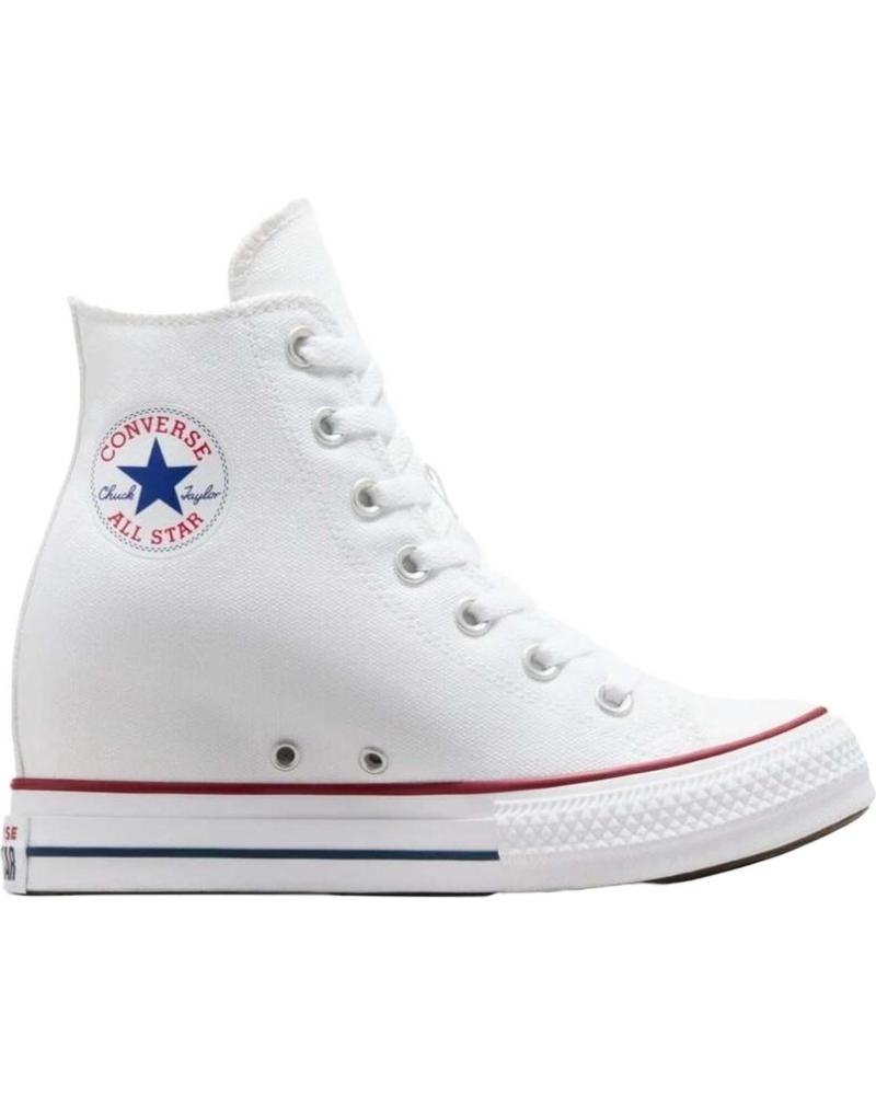 Scarpe sport CONVERSE  per Donna ZAPATILLAS CASUAL  BLANCO