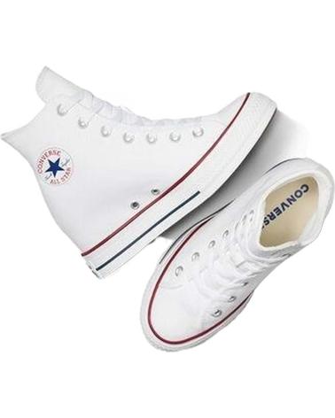 Scarpe sport CONVERSE  per Donna ZAPATILLAS CASUAL  BLANCO