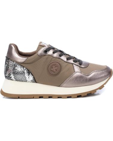 Woman sports shoes XTI 140044  TAUPE