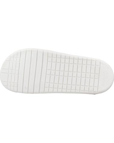 Sportif BLANDITOS  pour Fille et Garçon ZAPATILLAS NINO MODELO MAREABD COLOR BLANCO  LIVING25