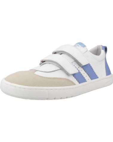 Sportivo BLANDITOS  per Bambina ZAPATILLAS NINO MODELO MAREABD COLOR BLANCO  AZLN25