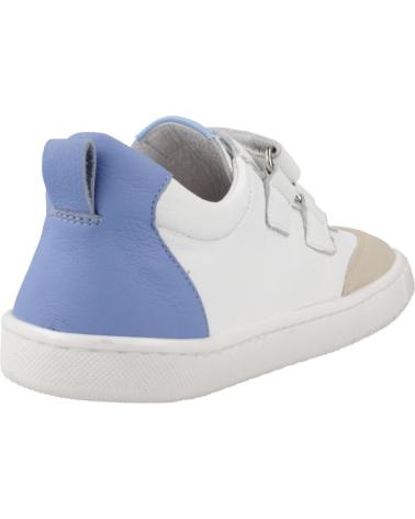 Sportivo BLANDITOS  per Bambina ZAPATILLAS NINO MODELO MAREABD COLOR BLANCO  AZLN25