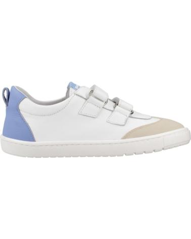 Sportivo BLANDITOS  per Bambina ZAPATILLAS NINO MODELO MAREABD COLOR BLANCO  AZLN25