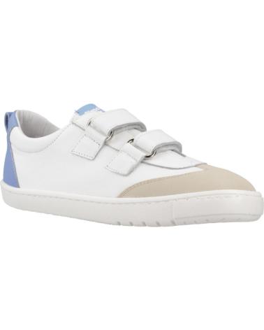 Sportivo BLANDITOS  per Bambina ZAPATILLAS NINO MODELO MAREABD COLOR BLANCO  AZLN25
