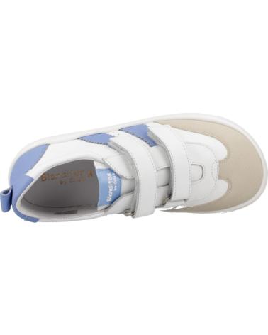 Sportivo BLANDITOS  per Bambina ZAPATILLAS NINO MODELO MAREABD COLOR BLANCO  AZLN25