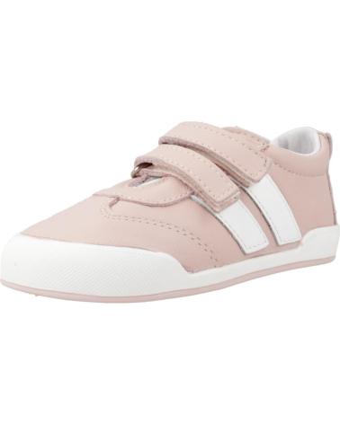 BLANDITOS ZAPATILLAS NINO MODELO MILANBD COLOR ROSA ROSA25