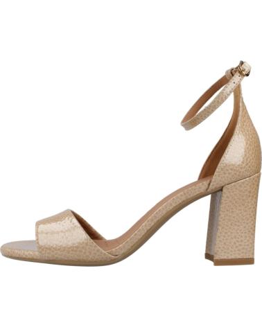 Sandalen für Damen GEOX SANDALIAS MUJER MODELO D NEW ERAKLIA 80 COLOR BEIS C8191