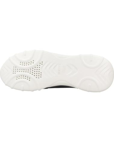 Woman Mocasines GEOX MOCASINES MUJER MODELO D ALLENIEE COLOR AZUL  C4002