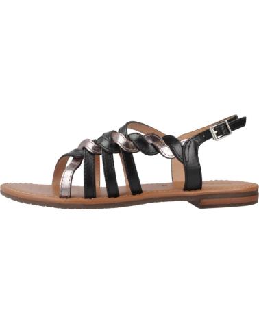 Sandalen GEOX  für Damen SANDALIAS MUJER MODELO D SOZY S COLOR NEGRO  C0067