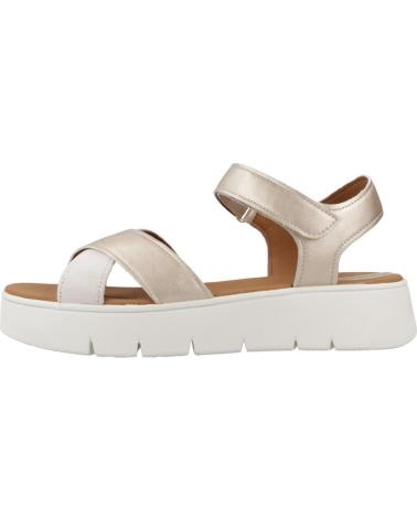 Sandalen GEOX  für Damen SANDALIAS MUJER MODELO D DANDRA 40 COLOR BRONCE  C2L5V