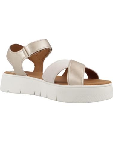 Sandalias de Mujer GEOX SANDALIAS MUJER MODELO D DANDRA 40 COLOR BRONCE C2L5V C2L5V