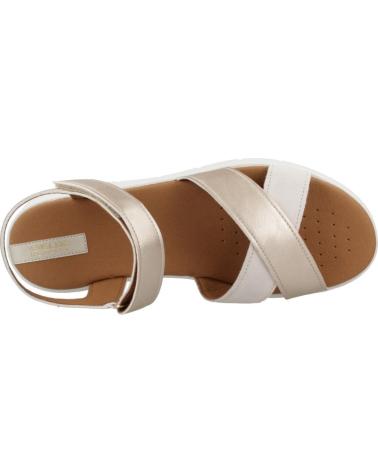 Sandalias de Mujer GEOX SANDALIAS MUJER MODELO D DANDRA 40 COLOR BRONCE C2L5V C2L5V