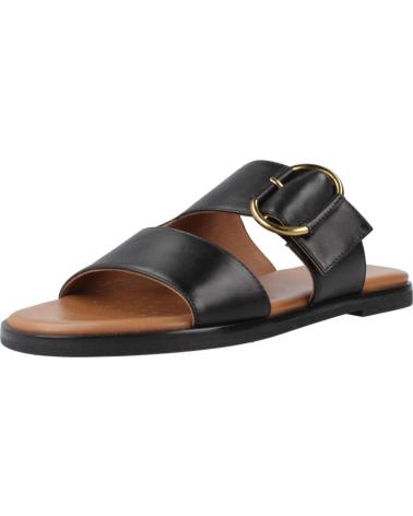 Woman Sandals GEOX SANDALIAS MUJER MODELO D NAILEEN COLOR NEGRO  C9999
