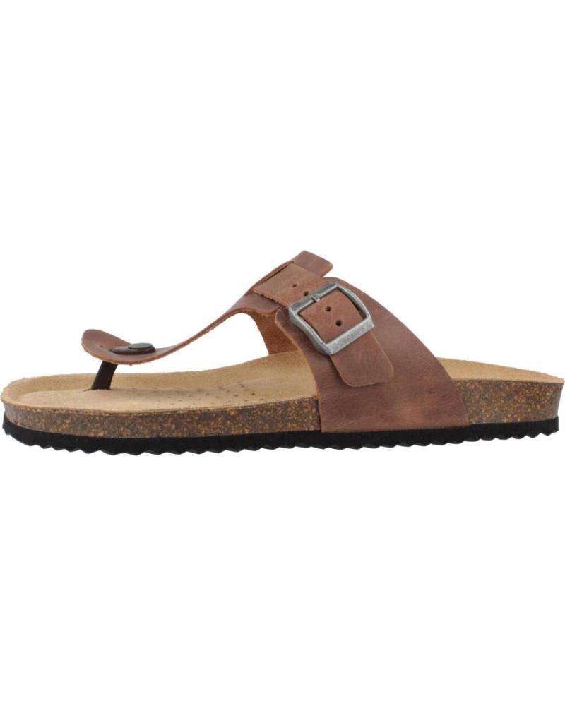Sandali GEOX  per Uomo SANDALIAS HOMBRE MODELO U SANDAL GHITA COLOR MARRON  C6002