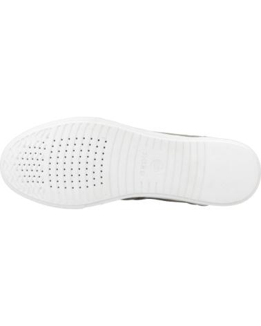 Sapatilhas GEOX  de Homem ZAPATILLAS HOMBRE MODELO U WALEE COLOR VERDE  C3016