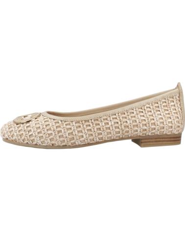 Ballerinas CARMELA  für Damen und Mädchen BAILARINAS MUJER MODELO 162168C COLOR BEIS  BEIGE