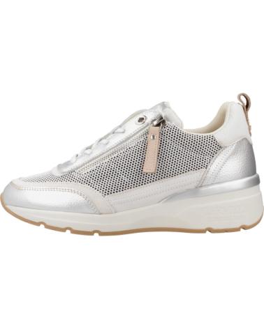 Woman Zapatillas deporte CARMELA ZAPATILLAS MUJER MODELO 162283C COLOR  PLATA