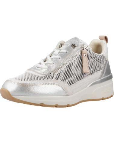Woman Zapatillas deporte CARMELA ZAPATILLAS MUJER MODELO 162283C COLOR  PLATA