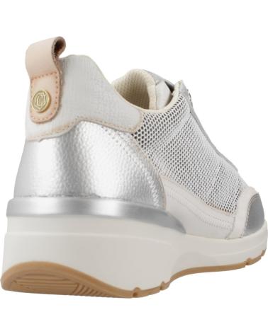 Woman Zapatillas deporte CARMELA ZAPATILLAS MUJER MODELO 162283C COLOR  PLATA