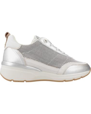 Woman Zapatillas deporte CARMELA ZAPATILLAS MUJER MODELO 162283C COLOR  PLATA