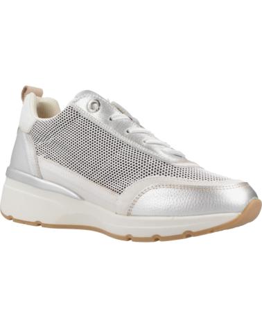 Woman Zapatillas deporte CARMELA ZAPATILLAS MUJER MODELO 162283C COLOR  PLATA