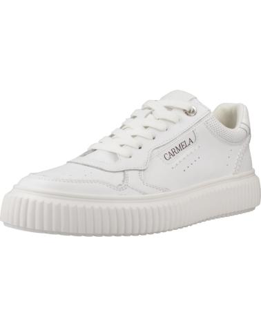 Woman Zapatillas deporte CARMELA ZAPATILLAS MUJER MODELO 162294C COLOR  BLANCO