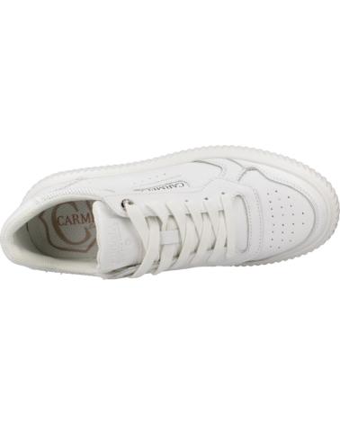 Woman Zapatillas deporte CARMELA ZAPATILLAS MUJER MODELO 162294C COLOR  BLANCO